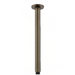 Antique Brass Ceiling Arm ABM-008 with 300mm length for ceiling-mounted showerhead installations in modern bathrooms.