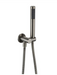 Brushed Nickel Shower Handpiece BNB-1042 – Modern handpiece with bracket for efficient showering experience.