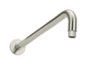 Brushed Nickel Wall Mounted Arm BNM-010 – 300mm wall arm for supporting bathroom fixtures with a sleek brushed nickel finish.