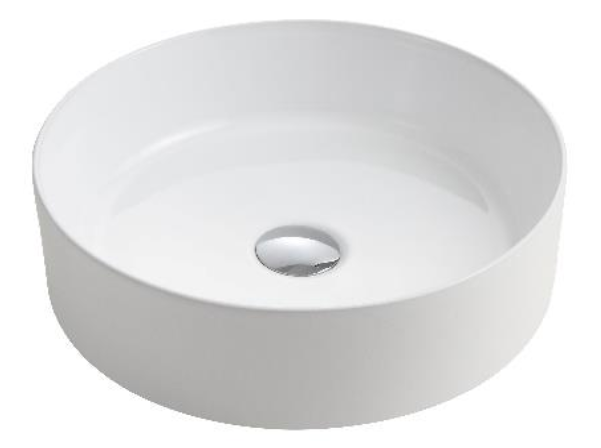 Above Counter Basin 400*400*120