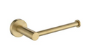 DG-5051-1 Brushed Gold Toilet Paper Holder – Stylish wall-mounted toilet paper holder with modern brushed gold finish.