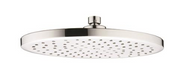 SHD-1003 Round Shower Head – Chrome 260mm shower head for modern bathrooms with efficient water flow.