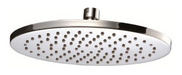 SPR-250 Round Shower Head – Chrome 250mm shower head for modern bathrooms with water-efficient design.