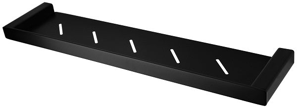Black Stainless Steel Shelf