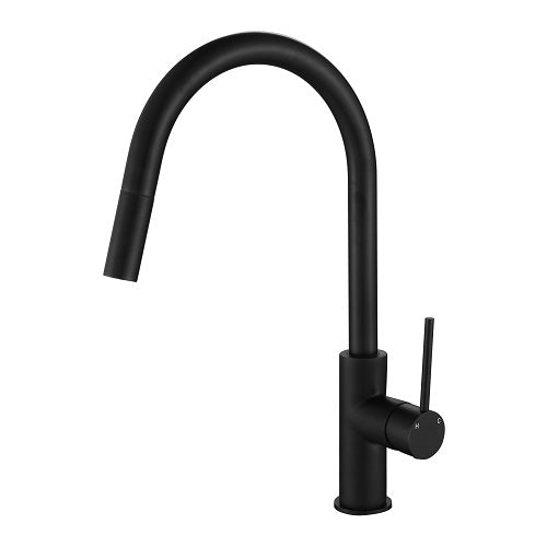 Black Pull Out Kitchen Mixer